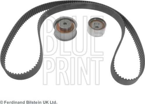 Blue Print ADC47336 - Комплект зубчатого ремня ГРМ autosila-amz.com