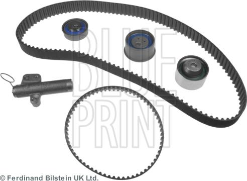 Blue Print ADC47328 - Комплект зубчатого ремня ГРМ autosila-amz.com