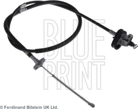 Blue Print ADD64663 - Тросик, cтояночный тормоз autosila-amz.com