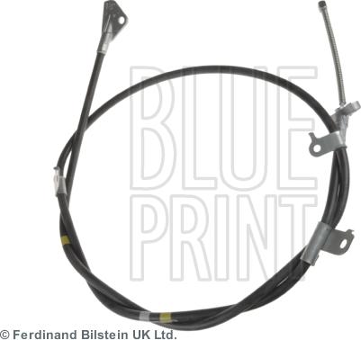Blue Print ADD64685 - Тросик, cтояночный тормоз autosila-amz.com