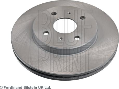 Blue Print ADD64328 - Тормозной диск autosila-amz.com