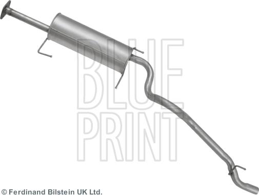 Blue Print ADD66004C - Глушитель выхлопных газов, конечный autosila-amz.com