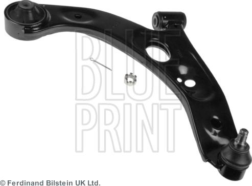 Blue Print ADD68635 - Рычаг подвески колеса autosila-amz.com