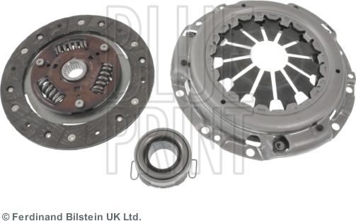 Blue Print ADD63049 - Комплект сцепления autosila-amz.com