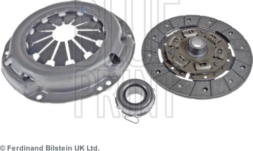 Blue Print ADD63044 - Комплект сцепления autosila-amz.com