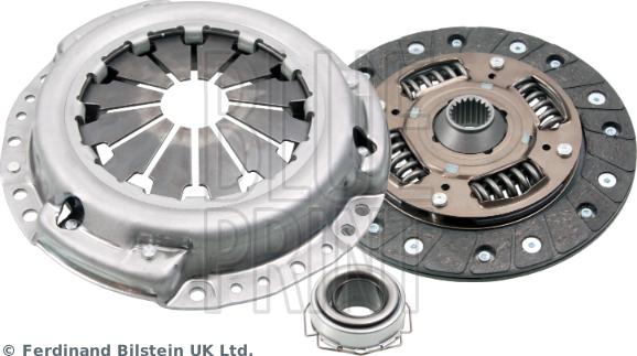 Blue Print ADD63051 - Комплект сцепления autosila-amz.com