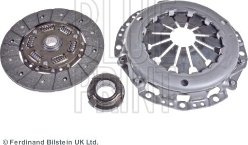 Blue Print ADD63030 - Комплект сцепления autosila-amz.com