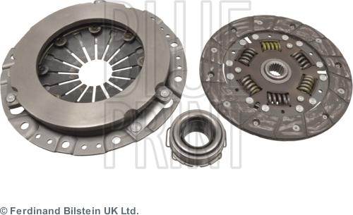 Blue Print ADD63026 - Комплект сцепления autosila-amz.com