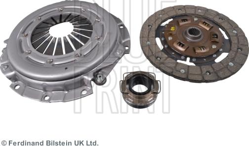 Blue Print ADD63020 - Комплект сцепления autosila-amz.com