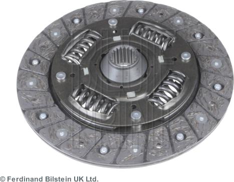Blue Print ADD63132 - Диск сцепления, фрикцион autosila-amz.com