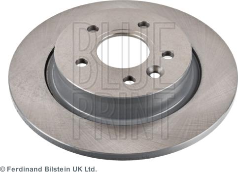 Blue Print ADF124360 - Тормозной диск autosila-amz.com