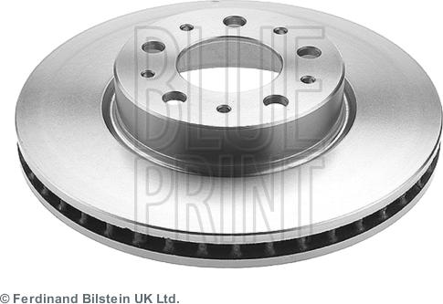 Blue Print ADF124332 - Тормозной диск autosila-amz.com