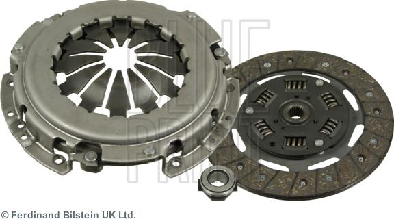 Blue Print ADF123042 - Комплект сцепления autosila-amz.com