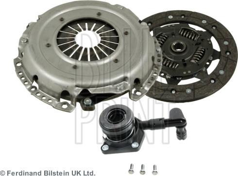 Blue Print ADF1230143 - Сцепление к-т FORD FOCUS II/C-MAX/MONDEO IV/VOLVO 1.4-1.6 04- с подшипником. autosila-amz.com