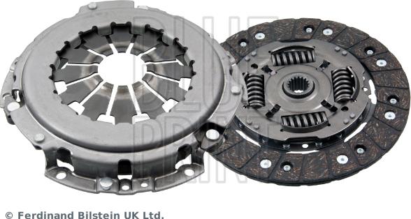 Blue Print ADF123085 - Комплект сцепления autosila-amz.com