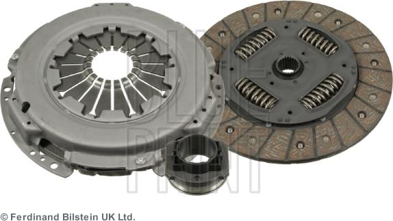 Blue Print ADF123030 - Комплект сцепления autosila-amz.com