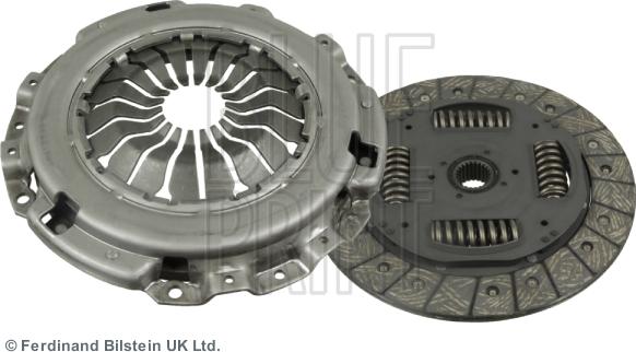 Blue Print ADF123028 - Комплект сцепления autosila-amz.com