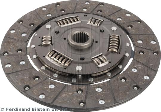 Blue Print ADF123103 - Диск сцепления, фрикцион autosila-amz.com