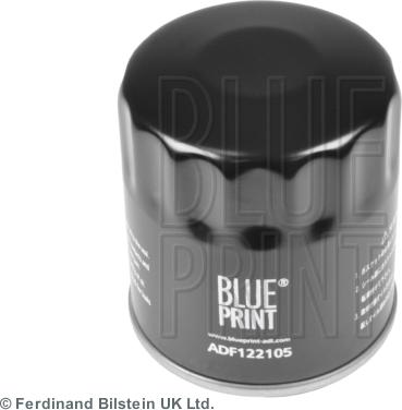 Blue Print ADF122105 - Масляный фильтр autosila-amz.com