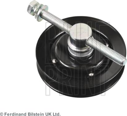 Blue Print ADG096501 - Ролик, поликлиновый ремень autosila-amz.com