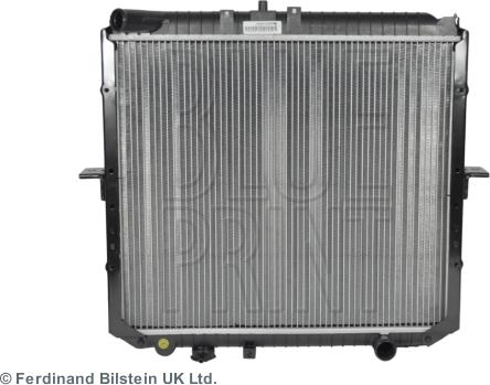 Blue Print ADG098110 - Радиатор, охлаждение двигателя autosila-amz.com