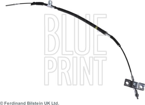 Blue Print ADG046103 - Тросик, cтояночный тормоз autosila-amz.com