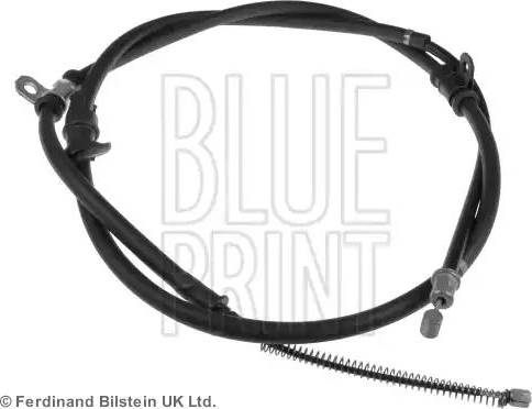 Blue Print ADG046215 - Тросик, cтояночный тормоз autosila-amz.com