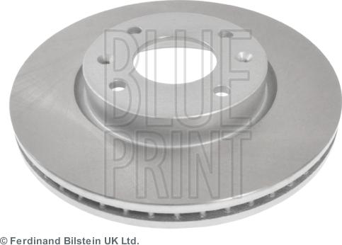 Blue Print ADG04365 - Тормозной диск autosila-amz.com
