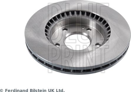 Blue Print ADG043154 - Тормозной диск autosila-amz.com