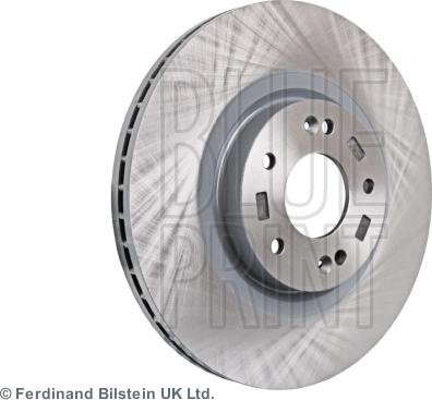 Blue Print ADG043157 - Тормозной диск autosila-amz.com