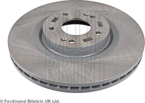 Blue Print ADG043157 - Тормозной диск autosila-amz.com