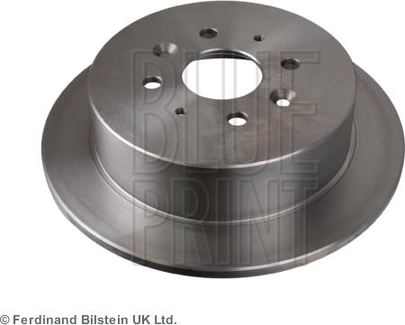 Blue Print ADG043169 - Тормозной диск autosila-amz.com