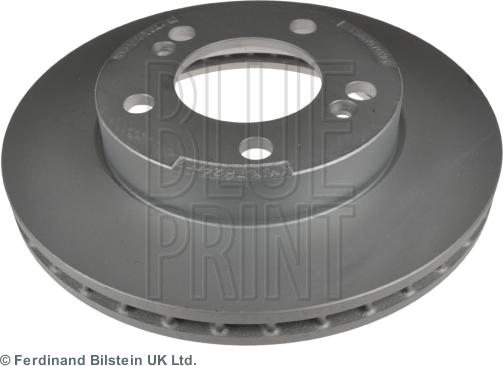 Blue Print ADG043116 - Тормозной диск autosila-amz.com