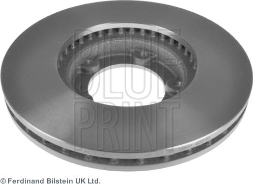 Blue Print ADG043172 - Тормозной диск autosila-amz.com