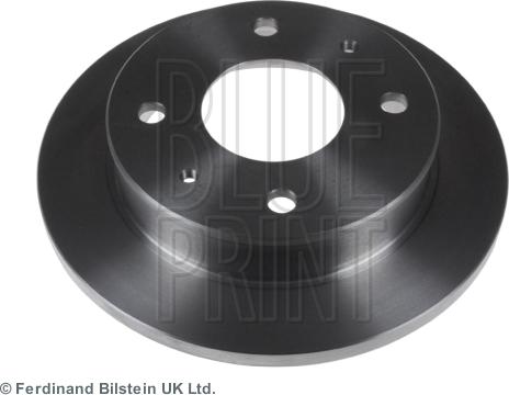 Blue Print ADG04324 - Тормозной диск autosila-amz.com