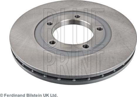 Blue Print ADG043200 - Тормозной диск autosila-amz.com