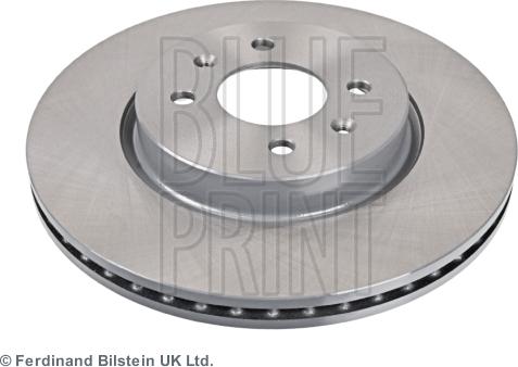 Blue Print ADG043201 - Тормозной диск autosila-amz.com