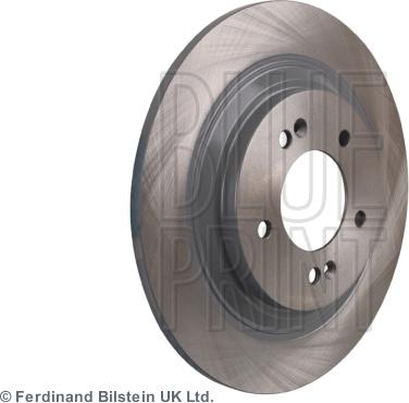 Blue Print ADG043230 - Bremsscheibe autosila-amz.com