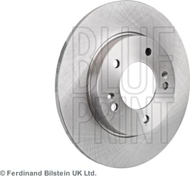 Blue Print ADG043231 - Тормозной диск autosila-amz.com