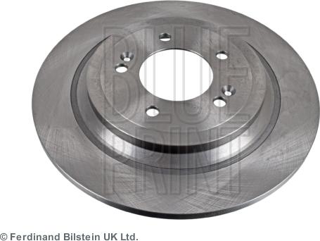 Blue Print ADG043225 - Тормозной диск autosila-amz.com