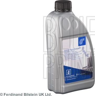 Blue Print ADG05531 - Автотрансмиссионное масло (ATF) autosila-amz.com