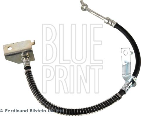 Blue Print ADG053301 - Тормозной шланг гибкий передний Левый (длинна 504мм, M10x1) HYUNDAI IX autosila-amz.com