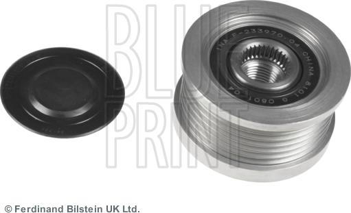 Blue Print ADG061301 - Шкив генератора, муфта autosila-amz.com