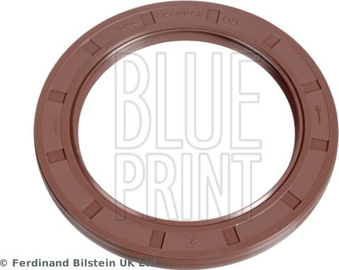 Blue Print ADG06132 - Уплотняющее кольцо, коленчатый вал autosila-amz.com