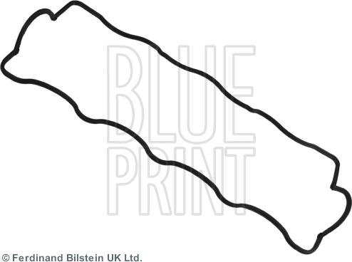 Blue Print ADG06757 - Прокладка, крышка головки цилиндра autosila-amz.com
