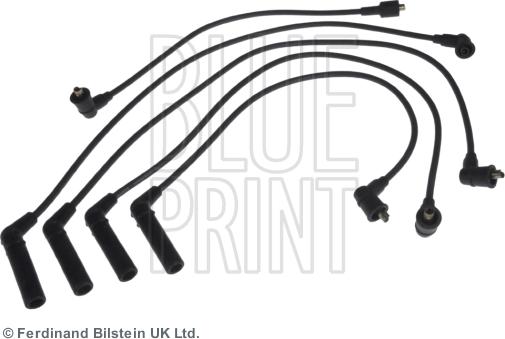 Blue Print ADG01610 - компл. высоковольт. проводов Mits autosila-amz.com