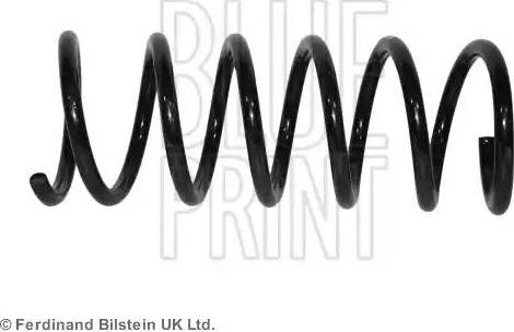 Blue Print ADG088462 - Пружина ходовой части autosila-amz.com