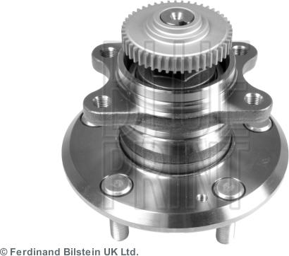 Blue Print ADG08365 - Комплект подшипника ступицы колеса autosila-amz.com