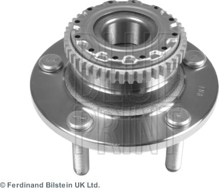 Blue Print ADG08366 - Комплект подшипника ступицы колеса autosila-amz.com