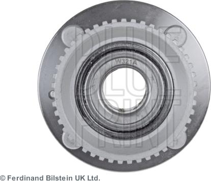 Blue Print ADG08314 - Комплект подшипника ступицы колеса autosila-amz.com